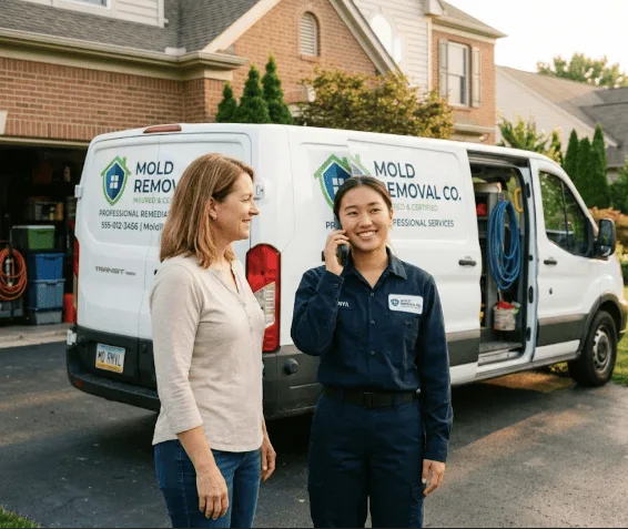 Crawlspace Mold Remediation Rodney, IA FAQs